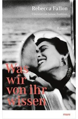 Produktbild von Was wir von ihr wissen