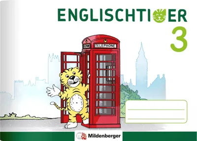 Produktbild von Englischtiger 3