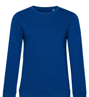 Produktbild von B&C - "Inspire" Sweatshirt für Damen, Rundhalsausschnitt LT3187 (XL) (Königsblau)