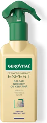 Produktbild von Gerovital Keratin-Nährbalsam 150 ML  für Haar