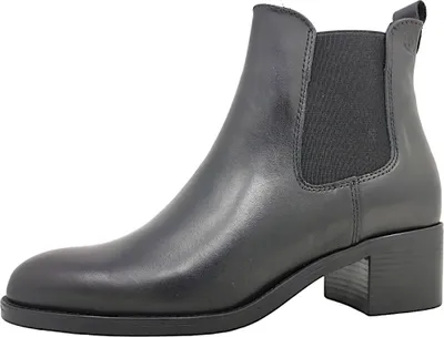 Immagine prodotto di Tamaris: Scarpe da donna, stivaletti, stivali senza lacci, colore nero, per il tempo libero
