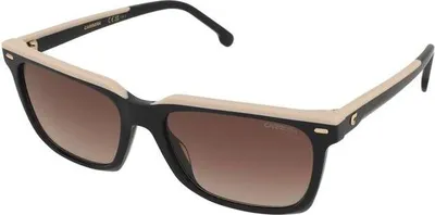 Produktbild von Carrera CARRERA 3056/S Black beige 55/17/140 Damen Sonnenbrillen