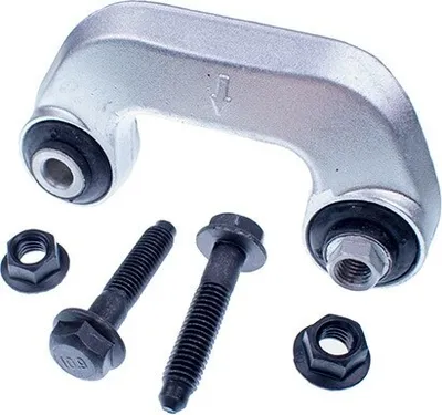 Produktbild von DENCKERMANN Koppelstange Stabilisator für AUDI A4 Avant (8ED, B7) Vorne Rechts D120426