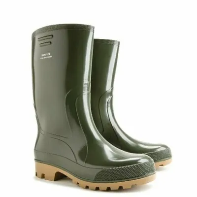 Produktbild von DEMAR Gummistefel GRAND Gummischuhe Gartenstiefel Arbeitsstiefel Angelschuhe Gr. 45