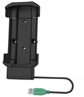 Produktbild von RAM Mounts RAM-HOL-ZE14U, Handy/Smartphone, Passive Halterung, Universal, Schwarz