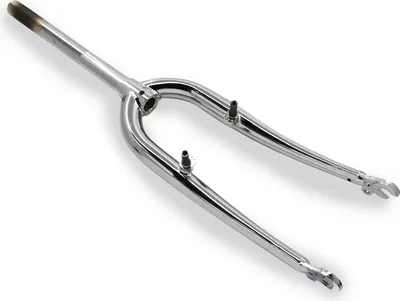 Produktbild von 26 Zoll Fahrrad Gabel Chrom 25,4 mm (1 Zoll) Fork