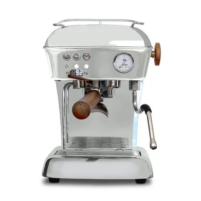 Produktbild von ASCASO FACTORY Dream, Espressomaschine, 1,3 l, Gemahlener Kaffee, 1100 W, Edelstahl
