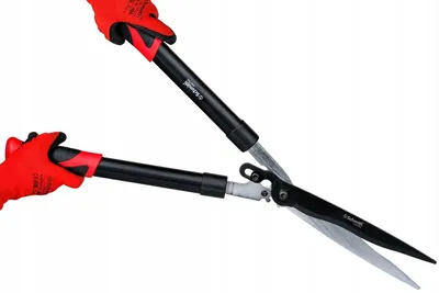 Image de Taille-haie Smith Premium 685 mm | SK5 à deux mains | Sécateur, taille-haie, sécateur à branches, sécateur d'arbre | Cisailles à gazon, coupe-haie, sécateur à rosiers, désherbeur