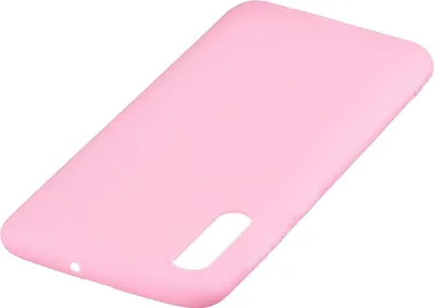 Produktbild von Für Samsung A50 Lovely Candy Color Matte TPU Anti-Scratch rutschfeste Schutzhülle Zurück Fall schwarz