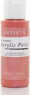 Immagine prodotto di Vernice acrilica DOA 763217 59 ml - Dusty Rose