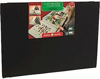 Produktbild von Puzzle Mates - Portapuzzle Standard (bis 1000 Teile), 1000 Stück(e), 12 Jahr(e)