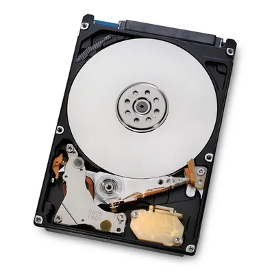 Produktbild von Hitachi Z5K1000 1TB Travelstar, Serial ATA III, 1000 GB, 6,35 cm (2.5"), 0,2W, 0,5W, 1,6W
