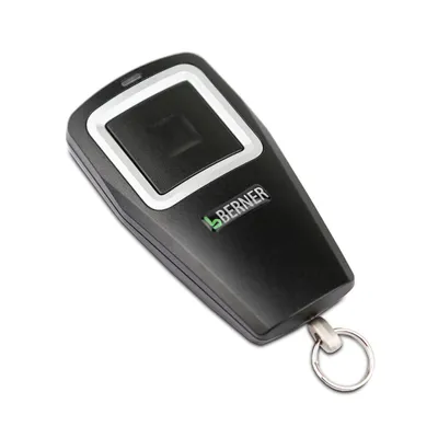 Produktbild von Berner Handsender BDS210 1-Kanal bidirektional