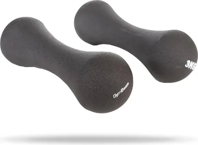 Immagine prodotto di GymBeam - Manubri in neoprene (2 x 3 kg)
