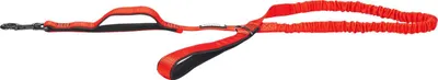 Immagine prodotto di Guinzaglio per cani Beetzees Parinca Premium, elastico, rosso, misure: 120 cm / 20 mm
