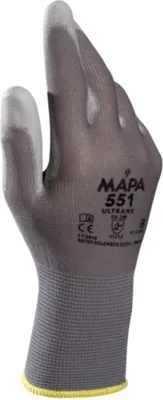 Produktbild von MAPA Handschuh Ultrane 551 Gr. 8 10 Stk