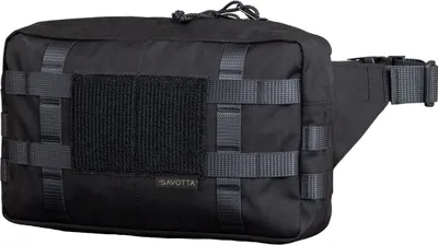 Produktbild von Savotta Askare Hip Pack - Schwarz