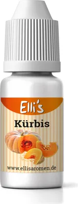 Produktbild von Kürbis - Ellis Lebensmittelaroma