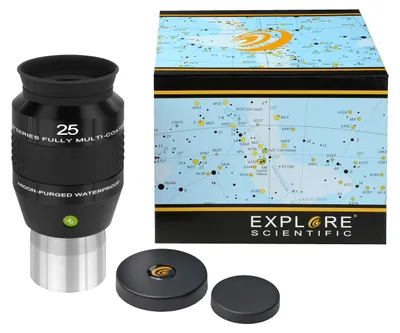 Produktbild von Explore Scientific Okular 100° 25mm 2"