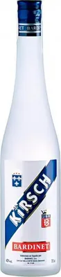 Produktbild von Kirsch Bardinet Liköre Spanien 70.00 cl 40.0 %
