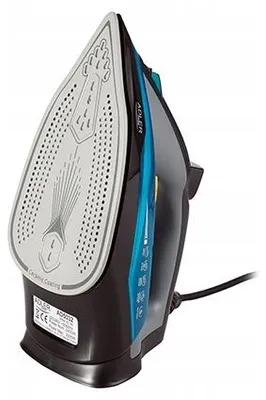 Obrázok produktu pre Adler 5032, parná žehlička, 3000 W, keramická žehliaca plocha, 5 funkcií, automatické vypnutie