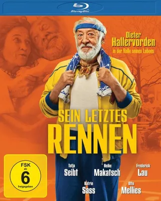 Produktbild von Sein letztes Rennen