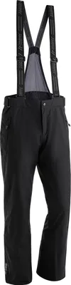 Produktbild von Maier Sports Übergrößen Skihose schwarz
