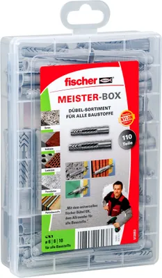 Produktbild von fischer MEISTER-BOX UX/UX R