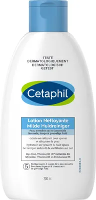 Produktbild von Cetaphil Mildes Reinigungsgel (200 ml)