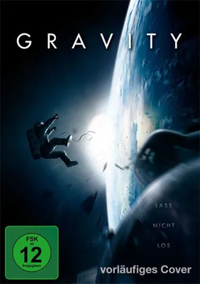 Produktbild von Sandra Bullock,George Clooney - Gravitácia - Digitálny video disk