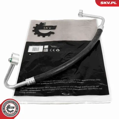 Immagine prodotto di Tubo ad alta pressione e tubo a bassa pressione ESEN SKV per impianto di climatizzazione; tubo ad alta pressione 43SKV558 per VW Golf IV hatchback (1J1) 0,4 kg