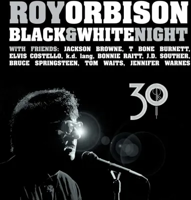 Zdjęcie produktu dla Roy Orbison - Black & White Night 30 (2 LP)
