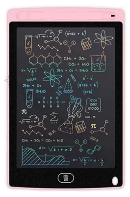 Immagine prodotto di Tavoletta grafica LCD a colori con schermo da 12 pollici, inclusa penna, colore rosa