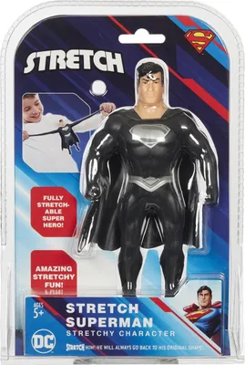 Produktbild von Stretch Dc Minifigur Superman 16,5 cm