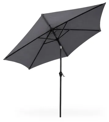 Produktbild von Akord Gartenschirm Orient Grau 235X235X235 Cm