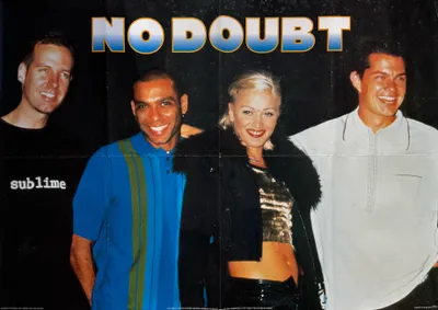 Obrázok produktu pre No Doubt - PLIEE - Plagát - 60x84 cm