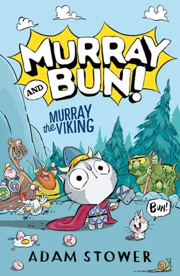 Produktbild von Murray and Bun (1) - Murray the Viking