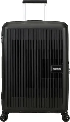Produktbild von AMERICAN TOURISTER Aerostep Spinner 67/24 Schwarz