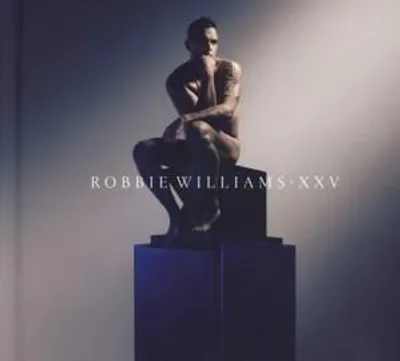 Obrázek produktu pro Robbie Williams: XXV-Deluxe-CD -   - (CD / Titel: A-G)