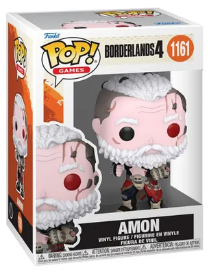 Immagine prodotto di Figurka Funko POP Borderlands 1161 Amon