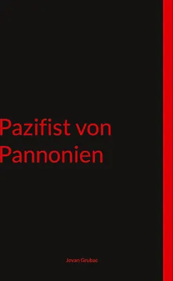 Produktbild von Pazifist von Pannonien