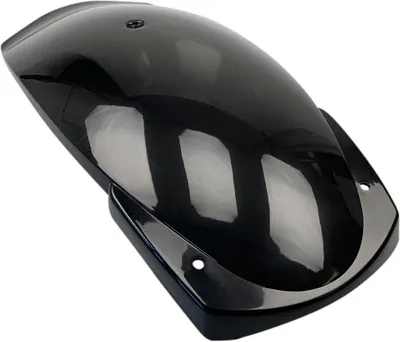 Produktbild von PGO Kotflügel vorn schwarz glanz Bugrider 150 Spritzschutz B5621000000 Motorroller.de Schutzblech Schutz-Blech Radabdeckung Innenkotflügel Radlauf