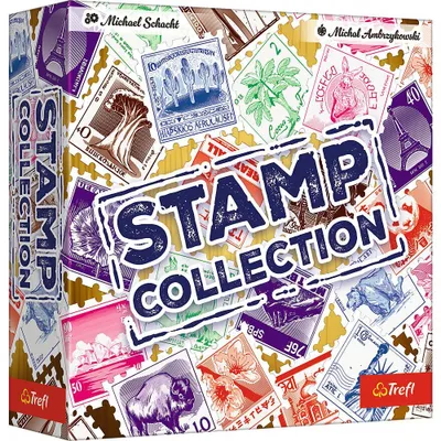 Immagine prodotto di Collezione di francobolli - gioco di società