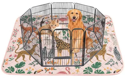Immagine prodotto di Teli per addestramento cani lavabili, 1 confezione super assorbente
