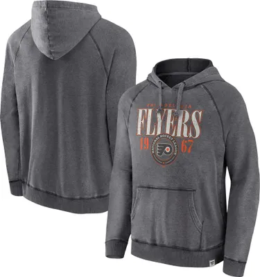 Immagine prodotto di Philadelphia Flyers NHL A/LS Felpa con cappuccio Taglia: L