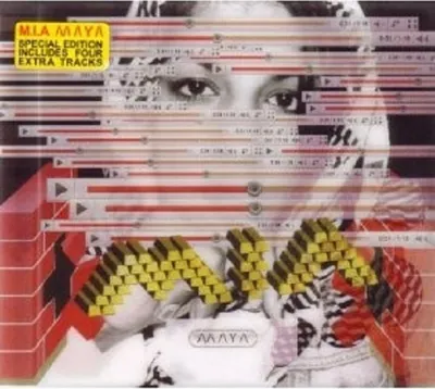 Produktbild von MAYA (Limited Edition)