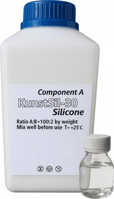 Obrázok produktu pre Silikón do foriem RTV-2 KunstSil-30 1 kg