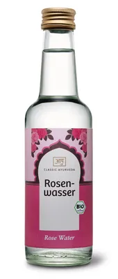 Produktbild von Amla Natur GmbH 10584, Natürliche Aromen, 250 ml, Rose, Flasche, Alkohol, 1 Stück(e)