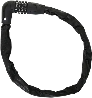Produktbild von Contec Zahlen-Kettenschloss PowerLoc 75 cm
