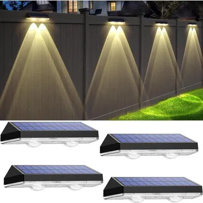 Immagine prodotto di Lampada solare da giardino per esterni